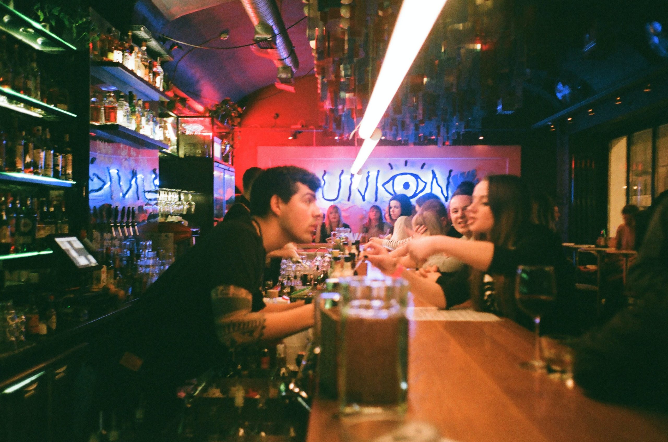 bartending tips for beginners